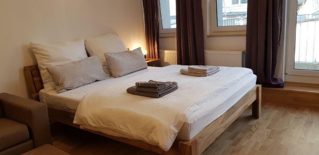 Cologne City Apartement Dış mekan fotoğraf
