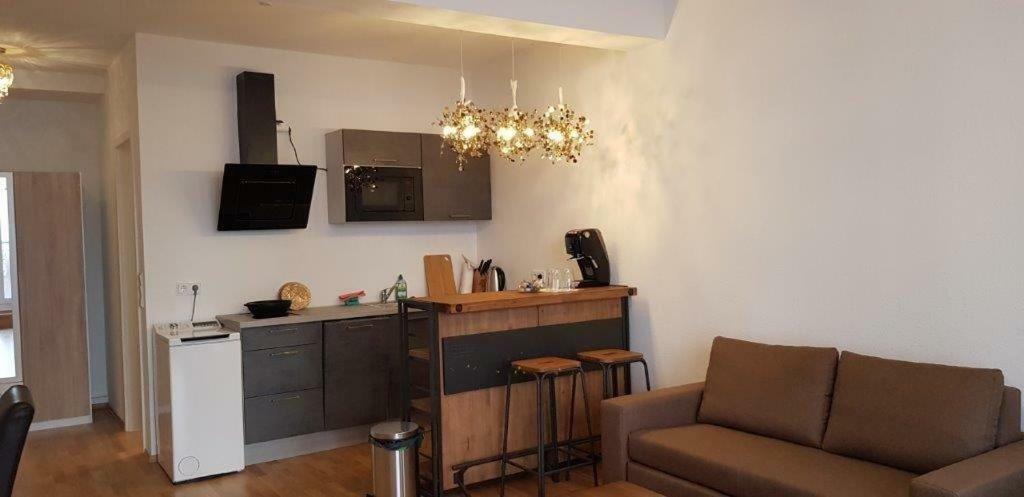 Cologne City Apartement Dış mekan fotoğraf